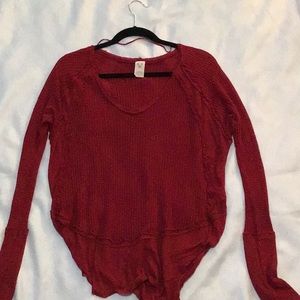 Free People size small